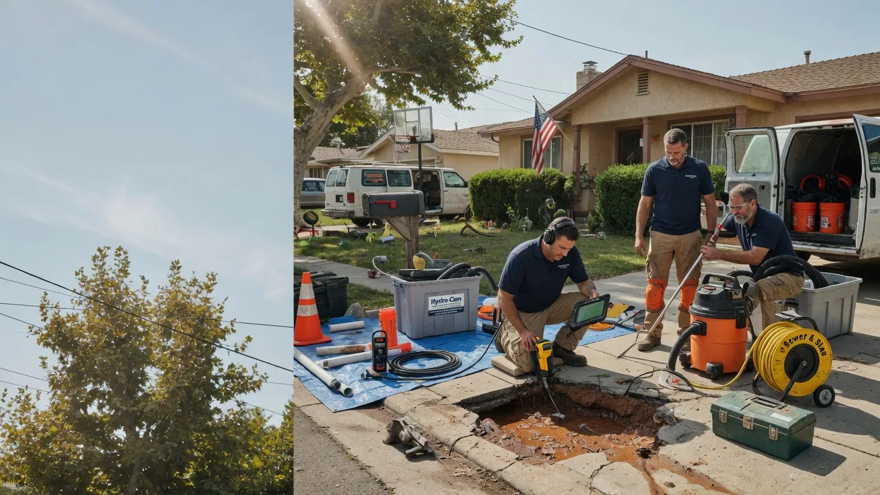 Slab Leak Repair in Springdale, UT near me